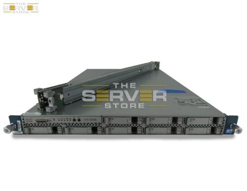 CISCO UCS C220 M4 RackServer 2x E5-2630 V3 8C CPU 1.80GHz 32GB RAM