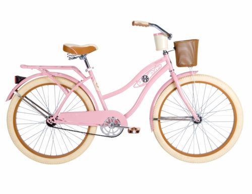 Huffy 50539 20" Sea Star Girls' Bike, Blue and Pink | eBay