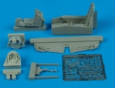 AIRES HOBBY 1/48 A4M COCKPIT SET FOR HSG 4280