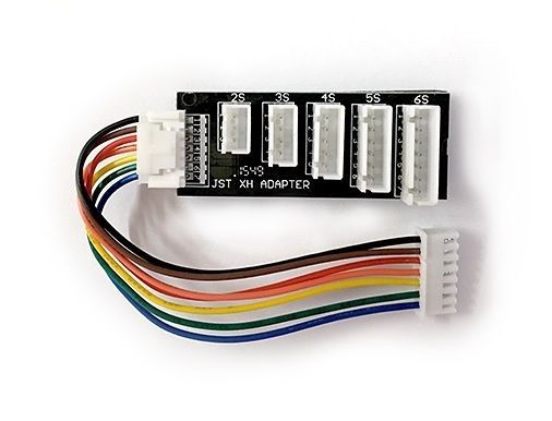 1:10 RC-Modellbau Stecker, Balancer Adapter