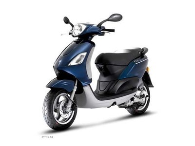 2012 Piaggio Fly 50 4V