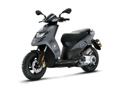 2012 Piaggio Typhoon 125