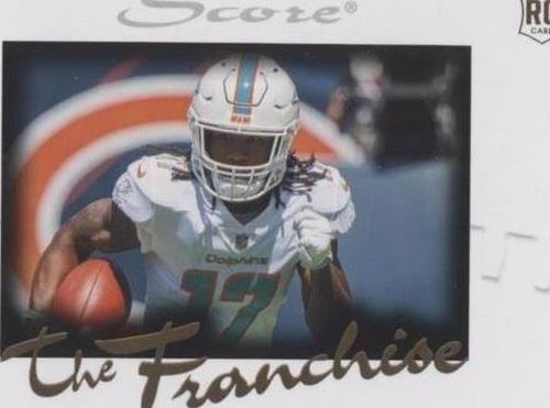2021 Panini Instant NFL Jaylen Waddle #F19