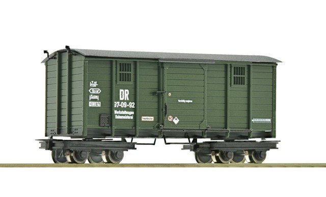 Modelbahnen & -Produkte mit Spurweite H0n2½/H0n30/H0e 