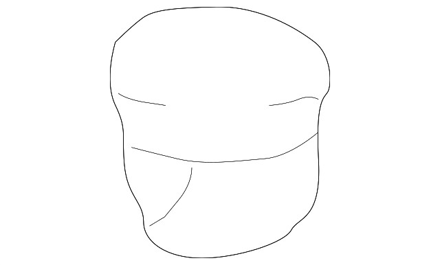 Genuine Ford Camber Kit 4C3Z-3B440-DA