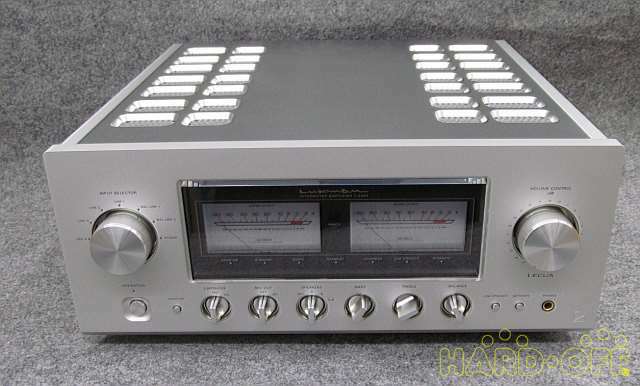 Luxman A3500 LUXKIT Power Amplifier Tube Main Amp Kit from