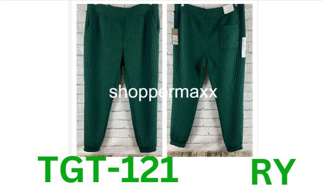 Men's Jogger Pants - Goodfellow & Co, Green, L