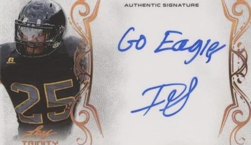 2018 Leaf Trinity Ito Smith #A-IS1