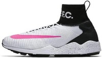 Nike Zoom Mercurial XI Flyknit FC White Pink Black
