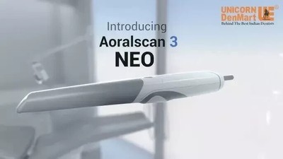 Intra-oral 3D Scanner - Shining3D Aoralscan 3 NEO with Scanning Software