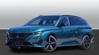 2025 Peugeot 308 SW 1.2 HYBRID GT Estate 5dr Petrol Hybrid e-DSC6 Euro 6 (s/s) (