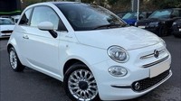 2022 Fiat 500 1.0 Mild Hybrid Dolcevita [Part Leather] 3dr HATCHBACK Petrol Manu