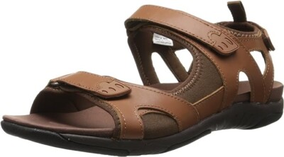 Propet Men's Hornsby XT Sandal - Brown - 11 3E(X)