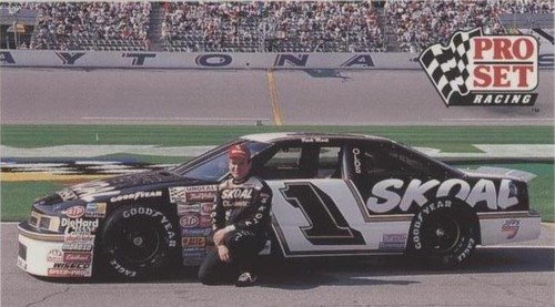 1991 Pro Set - Rick Mast #4