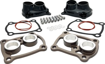 Revolution Performance M8 Tap-It-Right Kit Bronze/Black #TIR-BST Harley Davidson