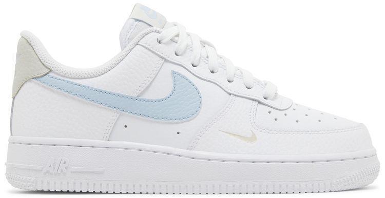 Nike Air Force 1 Low White Light Armory Blue W