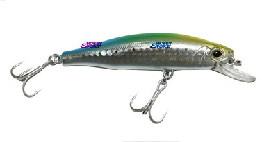 DUPLEX 80 YAMASHITA MARIA GR 31 colore AMIH  CM 8 MINNOW SPINNING MARE