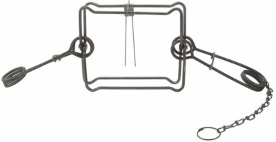 4 Duke 330 Body Grip Traps Trapping Bobcat Beaver Otter Coyote 0430 Nuisance