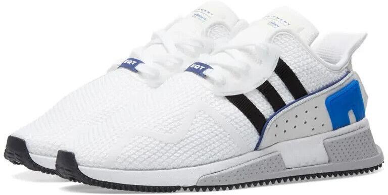 Size 10 adidas EQT Cushion ADV White Royal for sale online eBay