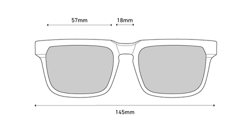 Pre-owned Spy Optics Men's Polarized Helm Tech Matte White Sunglasses