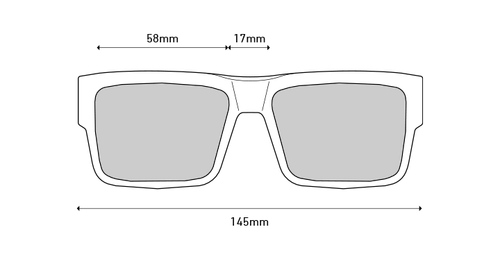 Pre-owned Spy Optics Men's Polarized Cyrus Soft Matte Black Sunglasses In Happy Boost Polarized Black Mirror