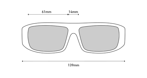 SPY SPY OPTICS MEN'S POLARIZED LOGAN MATTE BLACK SUNGLASSES