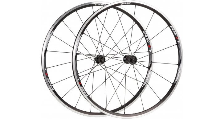 shimano rs11 wheelset weight