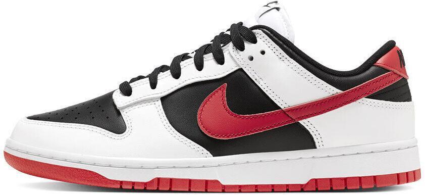 Nike Dunk Low White Black Red for Sale | Authenticity Guaranteed | eBay Nike Dunk Low White Black Red for Sale | Authenticity Guaranteed | eBay