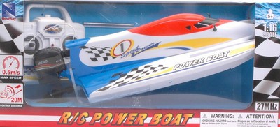 Power boat f1 1:16 radiocomando scala ray