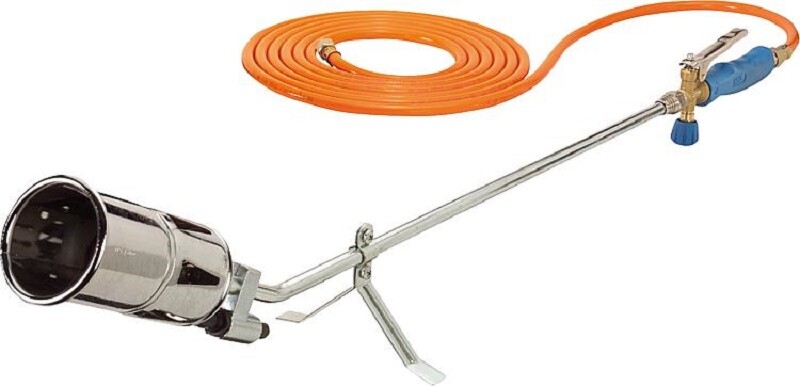 CFH Abflammgerät PZ 6000 mit Piezozünder