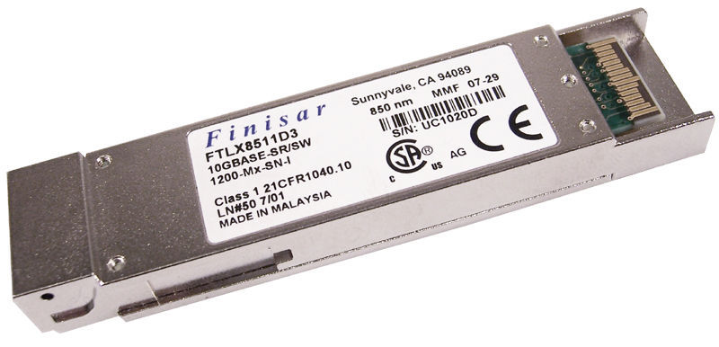 Finisar Enterprise Network Switch Module