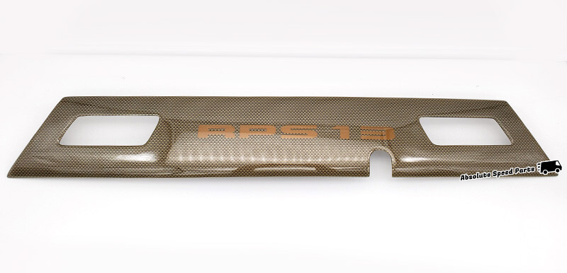 NEW Nissan Rear Center Lamp Garnish RPS13 180SX S13 JDM