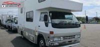 FRESH IMPORT TOYOTA DYNA TOWNACE MOTORHOME AUTO HIACE CAMPERVAN RV