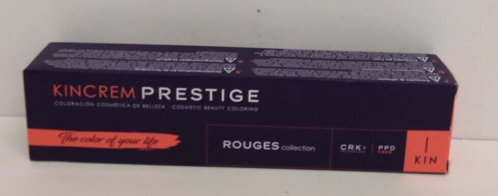 KINCREM PRESTIGE Rouges Collection 1:1 With CRK Technology and PPD Free 2.03 oz