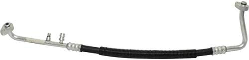 A/C Refrigerant Discharge Hose Service Port for 1999-2001 Jeep Grand Cherokee