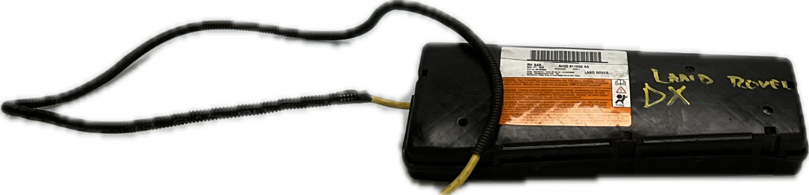 Carica airbag sedile anteriore destra per RANGE ROVER SPORT codice; AH22611D32AA