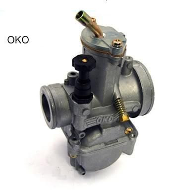 OKO D Slide 19 21 24 26 28 30 mm Carburetor Carb 90-100 5 Main Hex