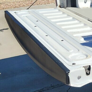 Tailgate Cover Top Cap Protector Spoiler Fit For Dodge Ram 1500 2500 3500 09-19