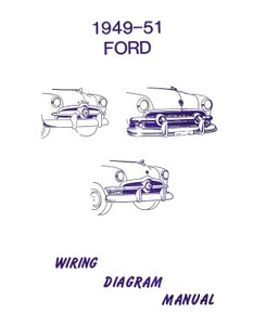 Full Wiring Diagram 1949