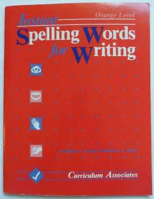 Instant Spelling Words for Writing: - Paperback, by Forest Robert G.; - Good