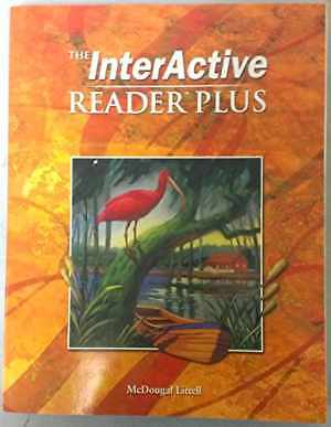 The Interactive Reader Plus, - Paperback, by McDougal Littell - Acceptable n