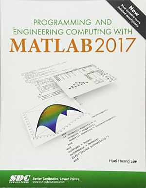 Programming and Engineering Computing with - Paperback, by Lee Huei-Huang - New