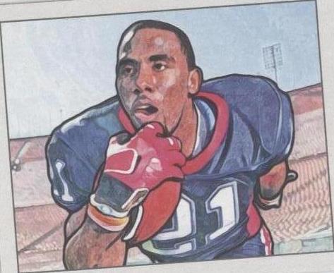 2011 Topps C.J. Spiller #62