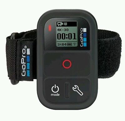 GoPro Camera Remotes and Shutter Releases