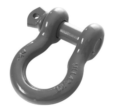Overland Vcl    19019903    Recovery Shackle 3 4  4 75 Ton   Gr