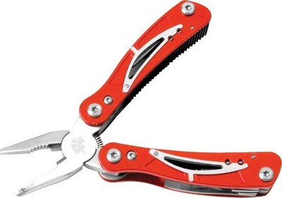 Performance Tool W9176 12 in 1 Multi Tool - ASSORTED COLORS