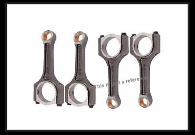 OEM GENUINE CONNECTING ROD ASS'Y x 4pc For Hyundai Scoupe [1993~1995] 2351026040