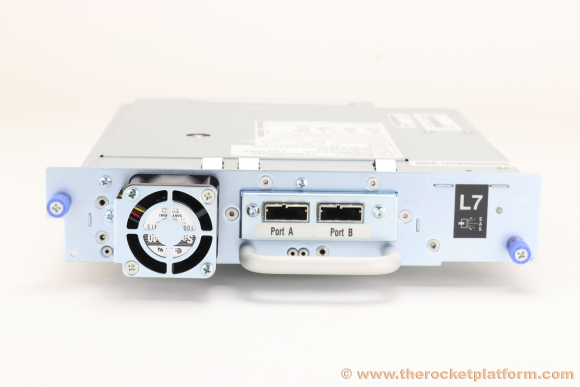 正規品直輸入】 デルDELL Powervault TL2000 LTOテープドライブ