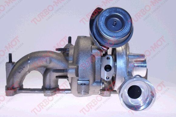 Turbolader Original (Neu) 668152 038253010h 54399880007