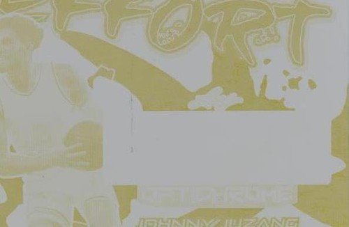 2022-23 Leaf Optichrome - Johnny Juzang #OE-JJ1